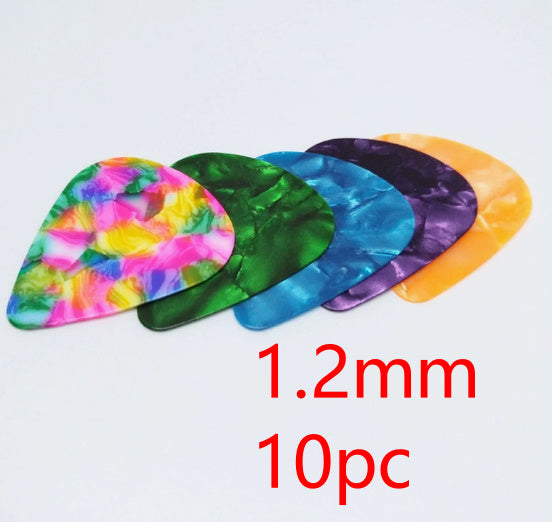 Folk Bakelite Ukulele Guitar Pick