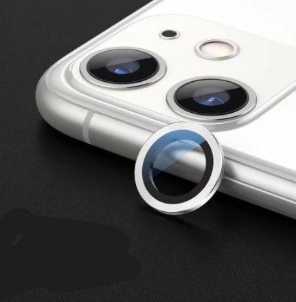 Metal Lens Sapphire Tempered Single Ring Lens Film