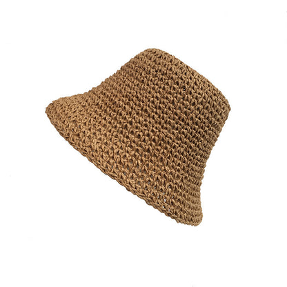 Visor sun hat lace lace hat