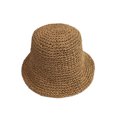 Visor sun hat lace lace hat