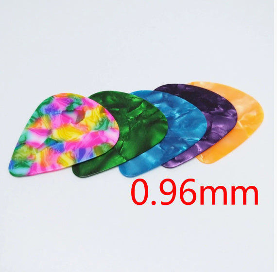 Folk Bakelite Ukulele Guitar Pick